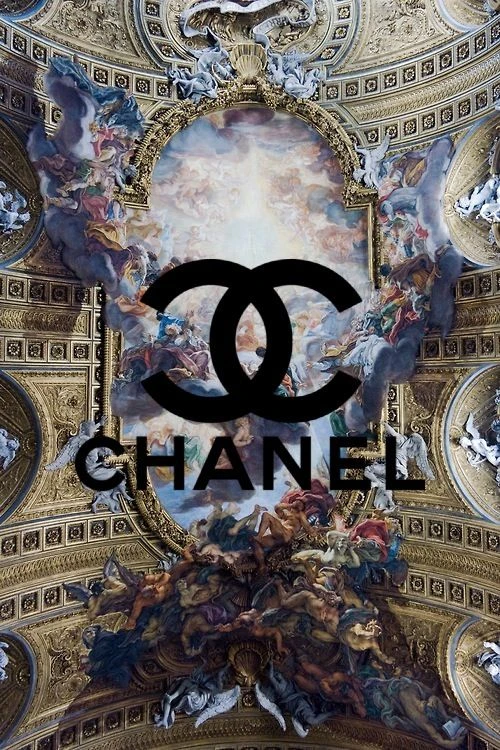 Background Chanel wallpaper - Image by