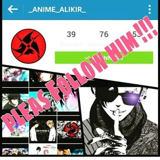 pix Funny Anime Bios For Instagram anime bio for instagram best anime