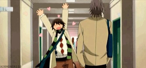 Featured image of post Over Excited Anime Gif The best gifs for anime